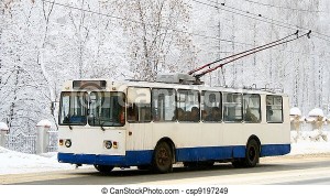 Создать мем: ст-682г сибирский троллейбус, троллейбусное депо орел, троллейбус