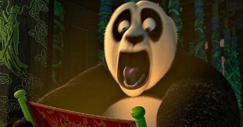 Create meme: Master Shifu kung fu panda, Shifu kung fu Panda, kung fu panda 2008