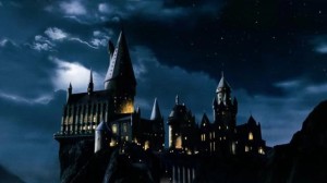 Create meme: Harry Potter , Hogwarty castle "Harry Potter, hogwarts castle