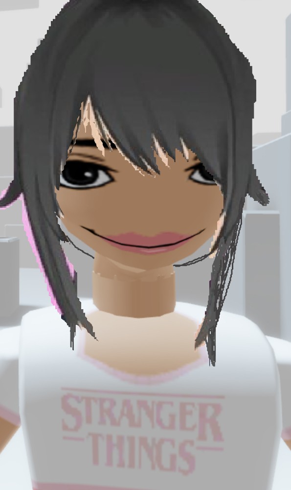Create meme figure , emo hair in roblox, the get skins - Pictures 