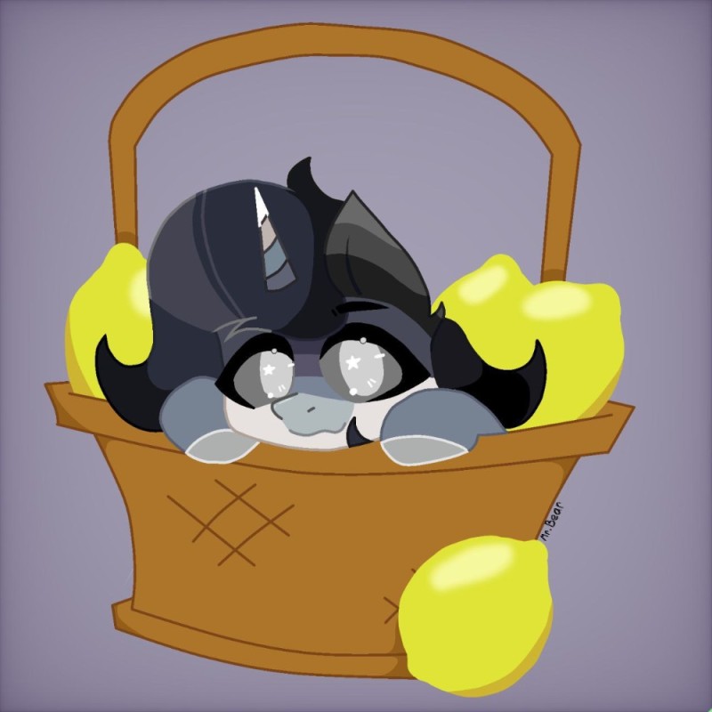 Create meme: anime, kitty basket, mlp oc 