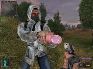 Создать мем: S.T.A.L.K.E.R., сталкер моды, приколы сталкер