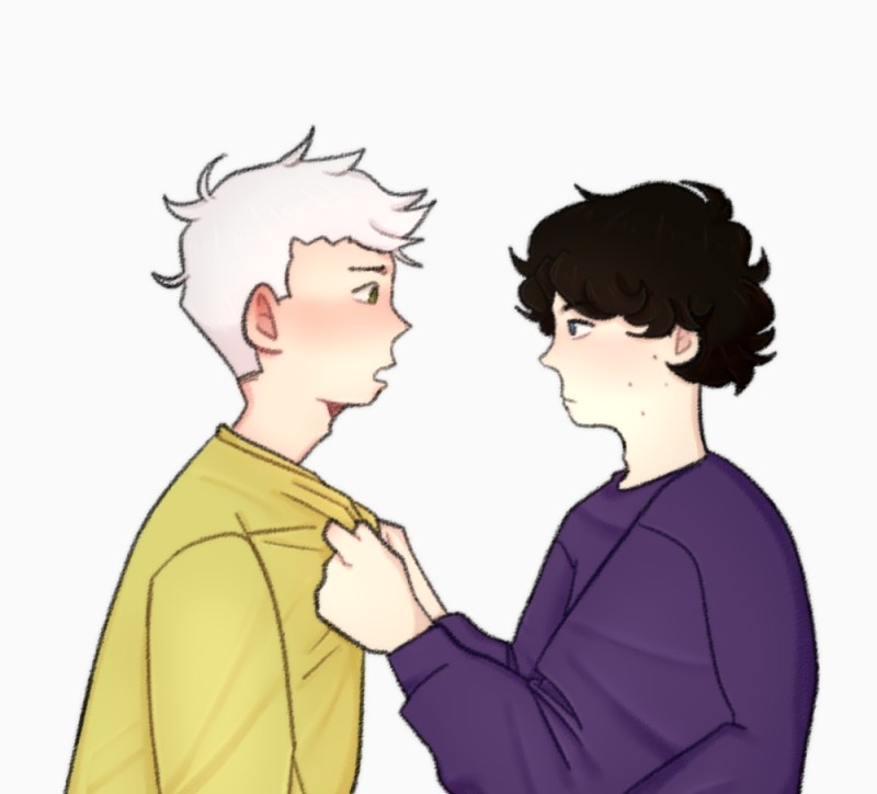 Create meme: drarry, Drarri Alec, Alek the Mocker Drarry
