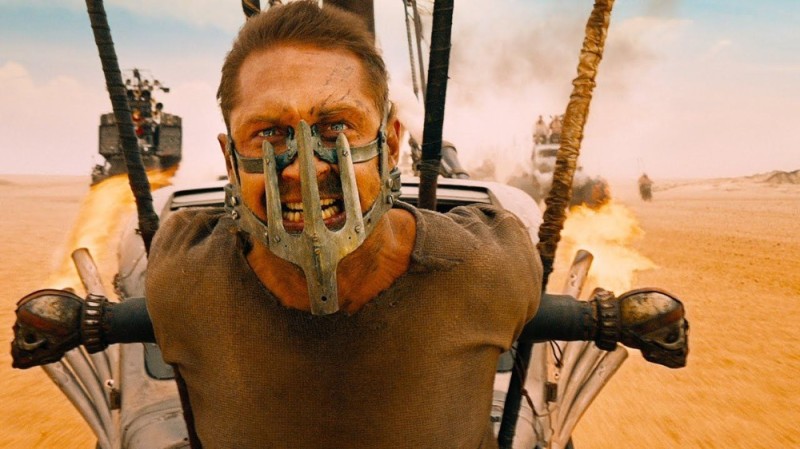 Create meme: Mad Max Tom Hardy, 5 years after the apocalypse, they received someone's signal., Tom Hardy Mad Max