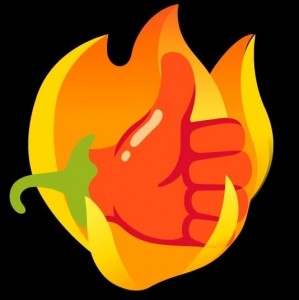 Создать мем: огонь вектор, огонь в руке символ, горящее сердце эмодзи
