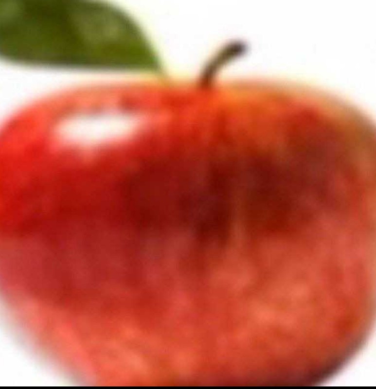 Создать мем: яблоко, яблоки по одному, яблоко на белом фоне