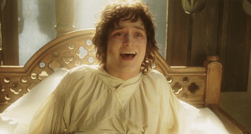 Create meme: Frodo Baggins, the Lord of the rings Frodo, the Lord of the rings the hobbit