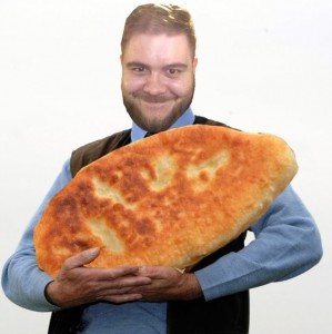 Create meme: khachapuri, Ossetian pies