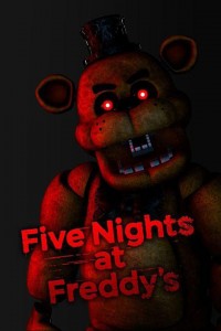 Создать мем: фредди игра, пять ночей с фредди игра, five nights at freddy s персонажи