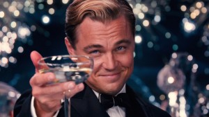 Create meme: DiCaprio great Gatsby photos, Leonardo DiCaprio Gatsby, Leonardo DiCaprio with a glass of