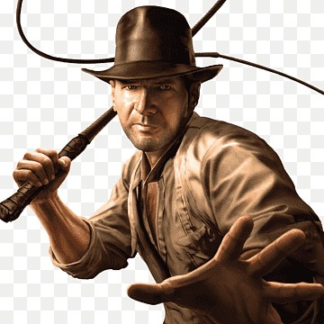 Create meme: Indiana Jones , harrison ford harry potter, indian john