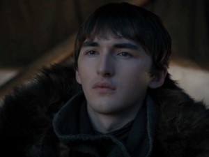 Create meme: bran game of thrones, bran stark 2019, game of thrones finale bran