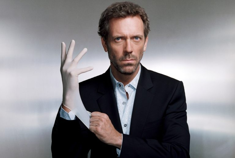 Create meme: Dr. house meme, house doctor, Hugh Laurie Dr. house