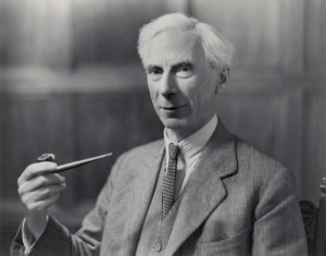 Create meme: the paradox, Bertrand Russell