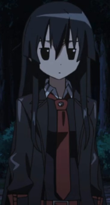 Create meme: akame ga kill akame, killer akame akame yandere, akame