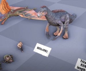 Create meme: the therizinosaurs Jurassic world akras game, spinosaurus hybrid, spinosaurus schleich