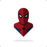 Создать мем: человек паук дэдпул, hero avatar, логотип человека паука минимализм