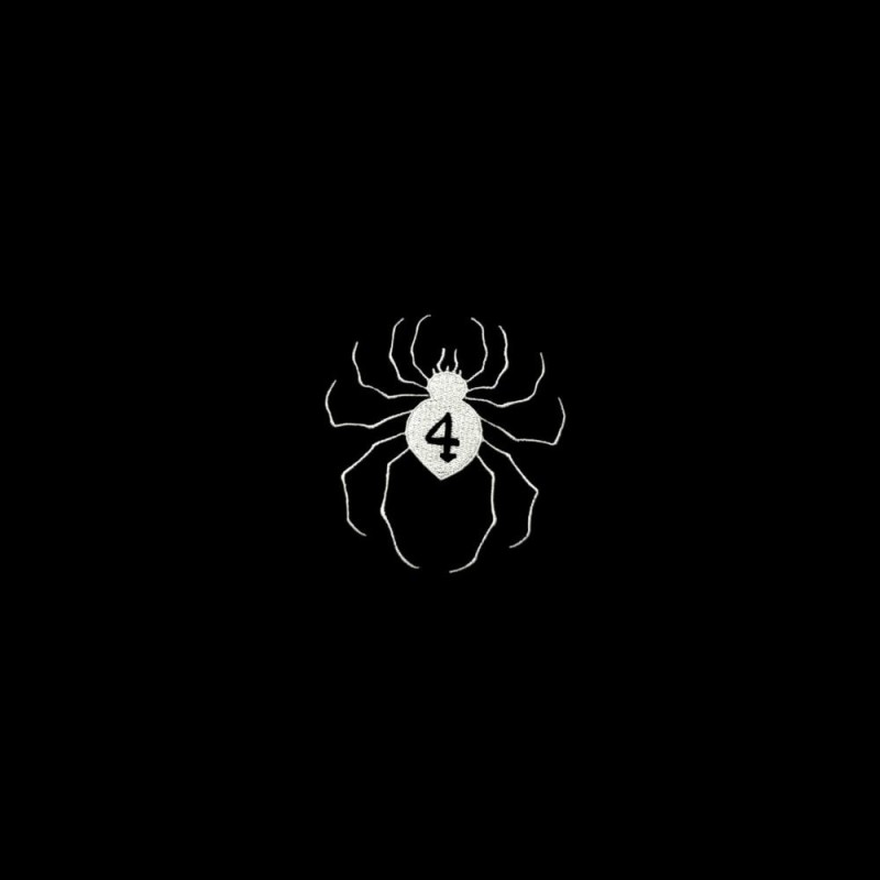 Создать мем: логотип паука, паук редан, паучок