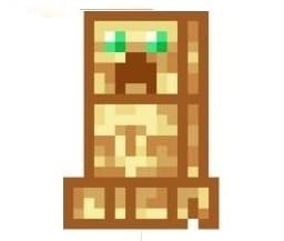 Create meme: for minecraft skins, minecraft skins, totem of immortality minecraft