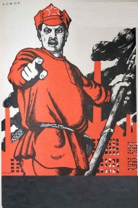 Создать мем: советская графика, товарищ рисунок, д с моор плакаты
