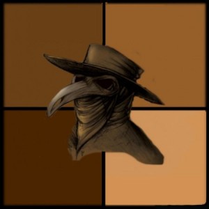 Create meme: plague doctor, memes, the plague doctor