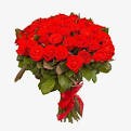Create meme: a bouquet of flowers, rose red 80 cm bouquet, bouquet of roses