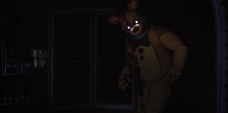 Create meme: five nights , freddy , five night at freddy 