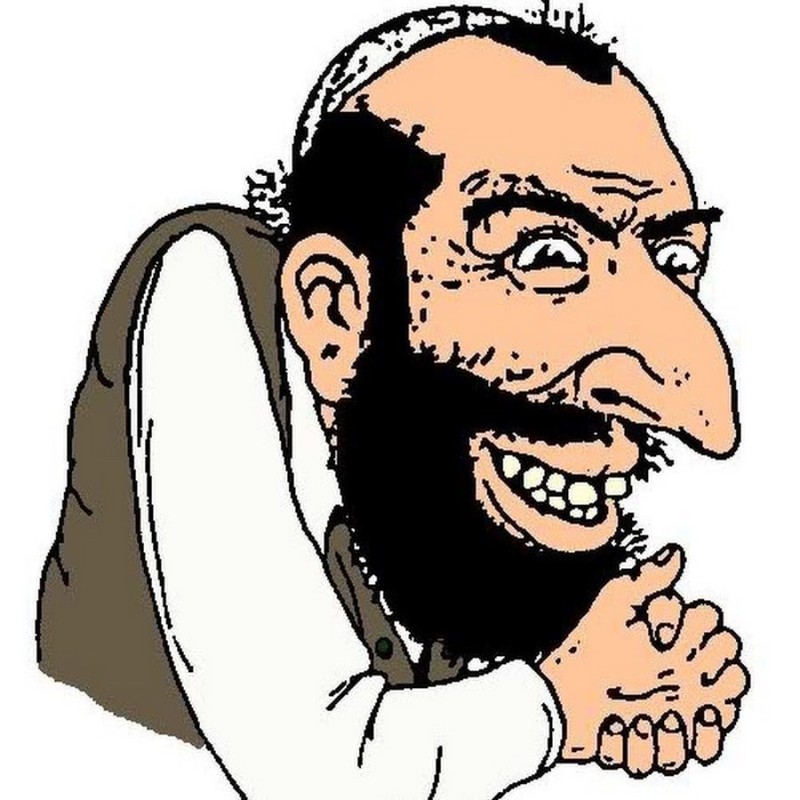 Создать мем: еврей, мем еврей, хитрый еврей