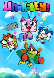 Create meme: games, unicity, unikitty, unicity