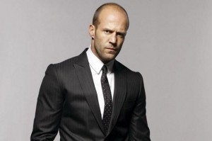 Create meme: Jason Statham in suit, wih Statham, Statham in a suit