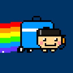 Создать мем: nyan, nyan cat, Ньян 3