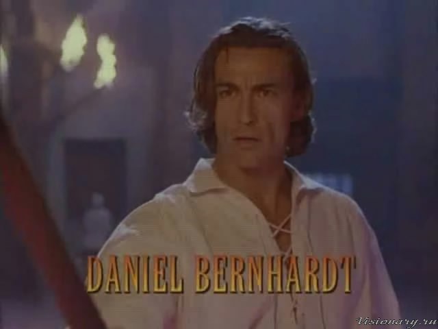 Create meme: Daniel Bernhardt deadly battle, Mortal Kombat: Conquest, mortal Kombat 