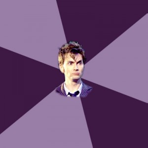 Создать мем: good doctor, 10 th doctor, tenth doctor