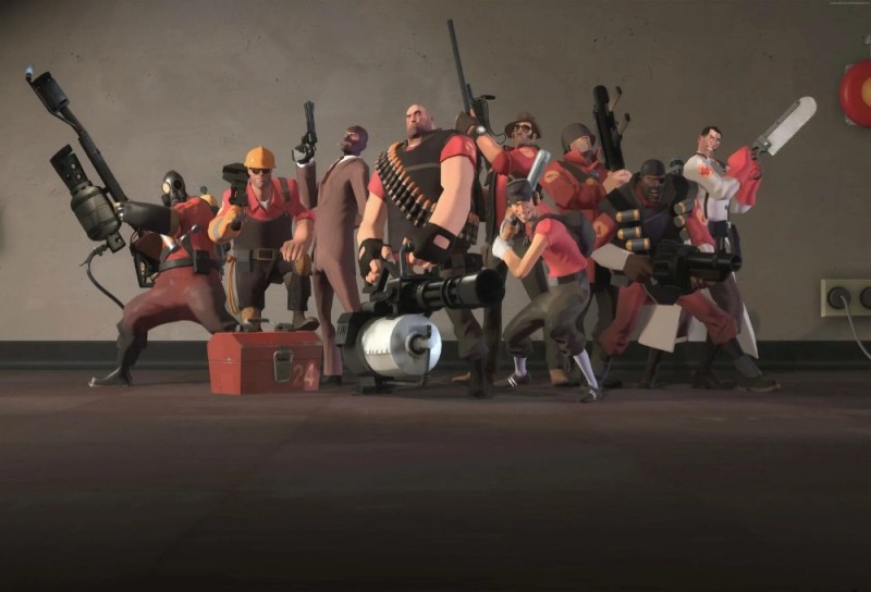 Create meme: team fortress 2 , Tim fortress 2, tf 2 sprays