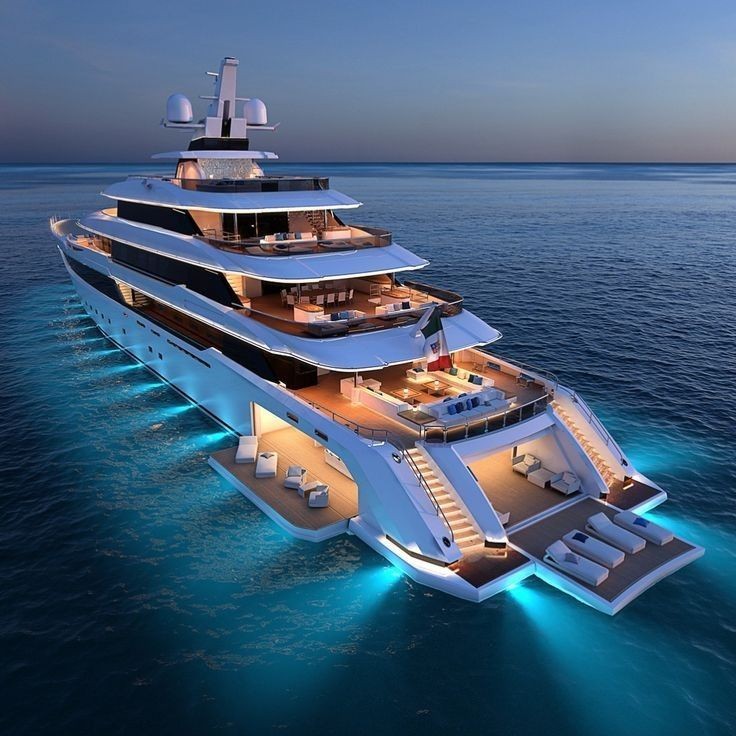 Create meme: luxury yachts, the most beautiful yachts, the most expensive yacht in the world