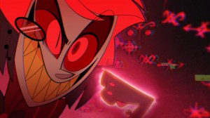 Create meme: Alastor hotel hazbin, the hotel hasbeen characters, the animated series hotel hazbin