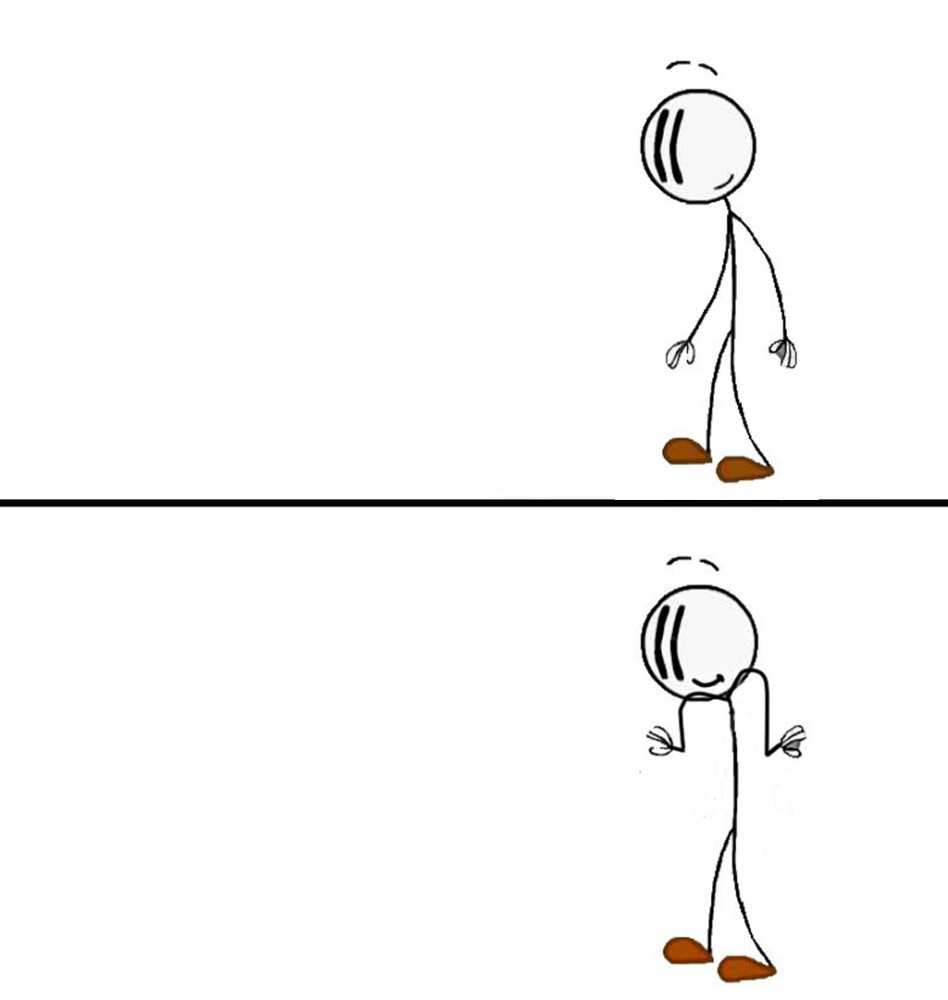 Stickman MEME - Imgflip