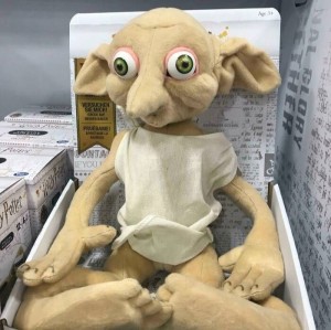 Create meme: Dobby Harry, Dobby, Harry Potter Dobby