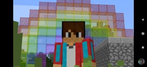 Create meme: minecraft noob, minecraft