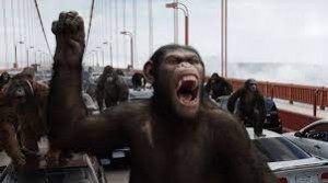 Создать мем: планета обезьян, восстание планеты обезьян 3d, восстание планеты обезьян 2011