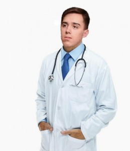Create meme: medical, young doctors, the doctor