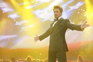 Create meme: Downey, that feeling, iron man