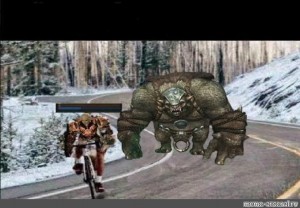 Create meme: Warhammer total war of Norsk, game, Troll Gothic 3