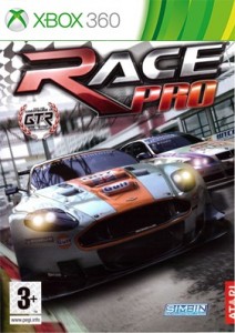 Создать мем: игры xbox 360, Race Pro, race pro xbox 360