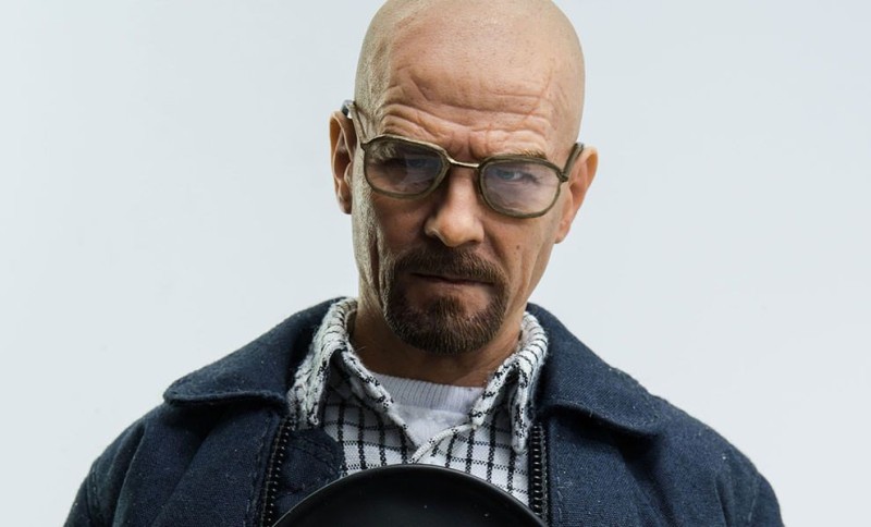 Create meme: Walter white , breaking bad heisenberg, breaking bad 