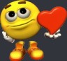 Create meme: love smile, love emoticons, emoticons about love