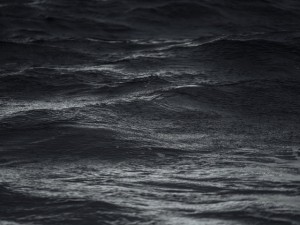 Create meme: the sea BW, grey ocean, black wave texture