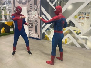 Создать мем: человек паук взрослый, костюм человека паука возвращение домой детский, карнавальный костюм человек-паук spider-man 2004007850017
