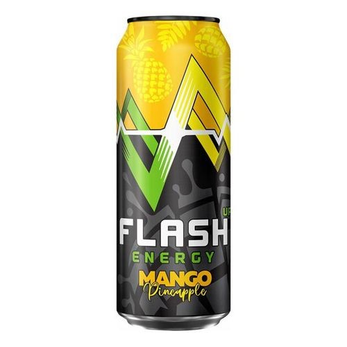 Create meme: drink flash, flash up energy mango pineapple, energy flash energy