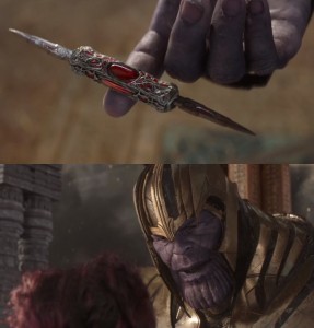 Create meme: weapons Skyrim, the perfect balance of a standard harmony Thanos, a perfect balance of Thanos knife